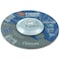Weiler 6" x 1/4" TIGER ALUMINUM Type 27 Grinding Wheel ALU24R 5/8-11 Nut 58230 - alternate 1